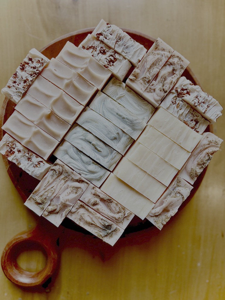 Sanora handmade soap