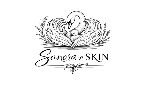 Sanora Skin Official Logo